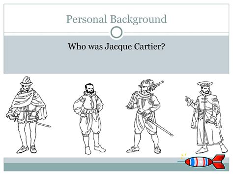 jacques cartier personal background.